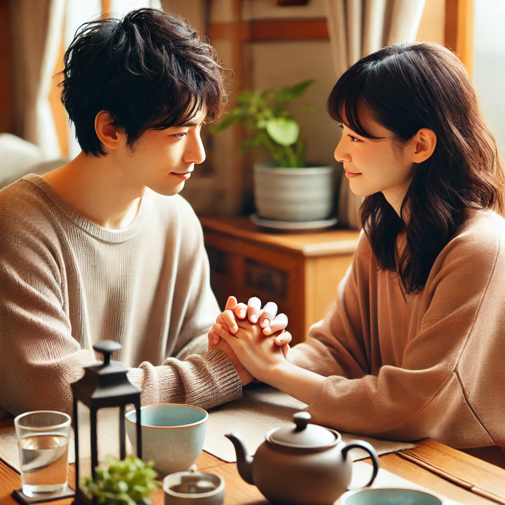 健全な恋愛関係を築くための基礎知識