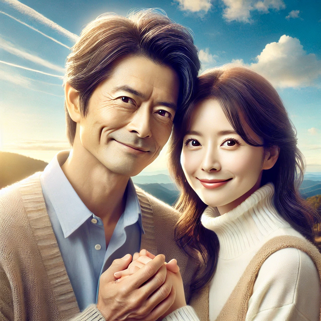 年の差恋愛のメリットとデメリット