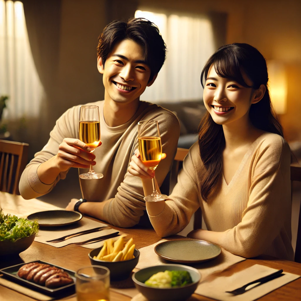 一緒に過ごす時間が恋愛に与える影響