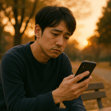 LINEの既読スルーに泣き叫んだ夜――それでも彼女の心を取り戻した男の「逆転心理学」と3つの対処法